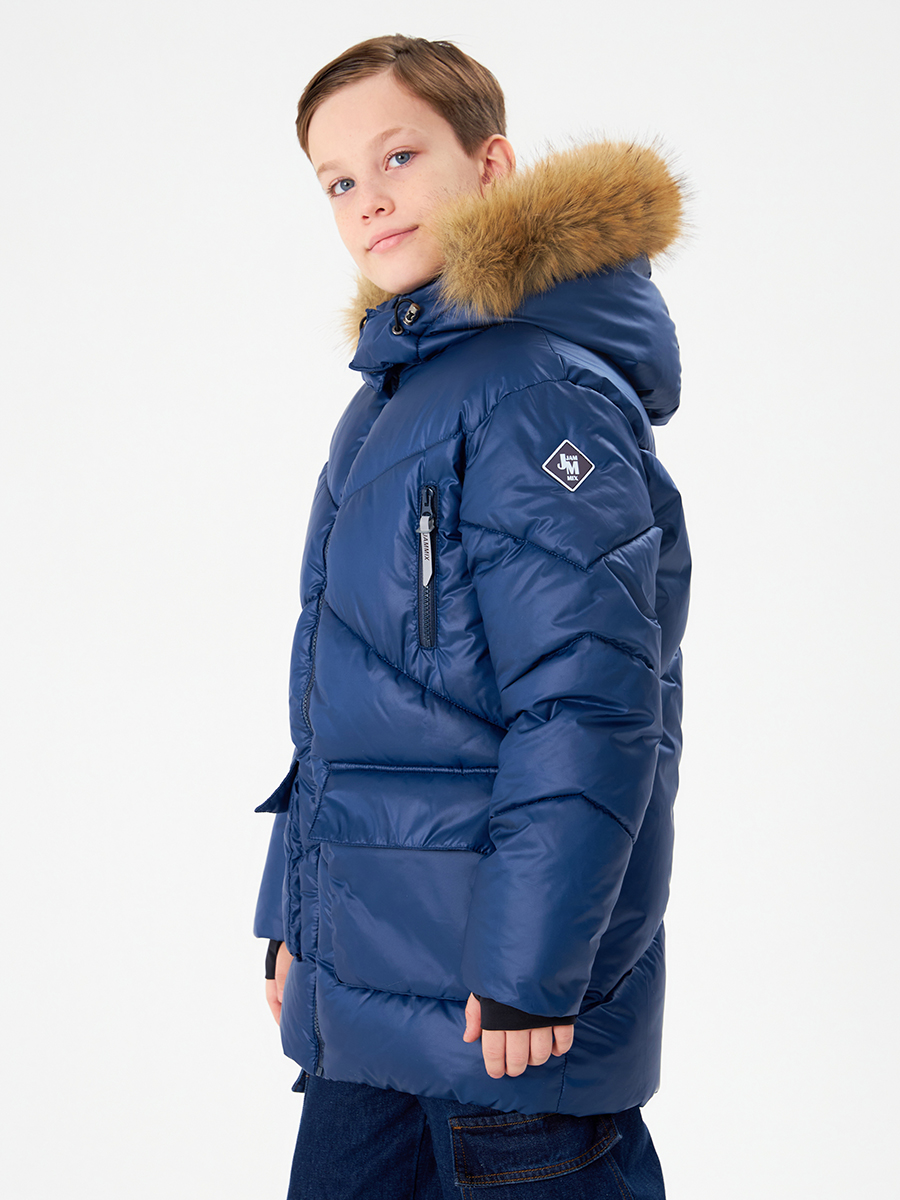 Пуховик JAM MIX МД-7461/5 - фото 5