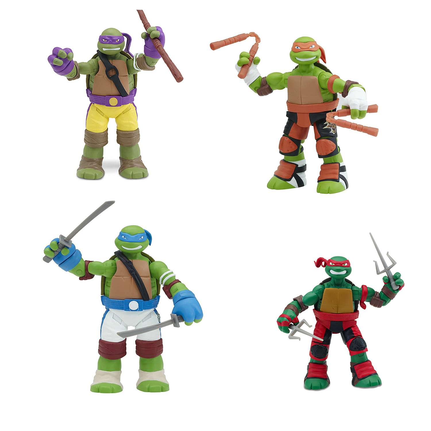 Фигурка Ninja Turtles(Черепашки Ниндзя) - фото 6