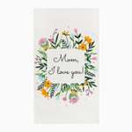 Полотенце Доляна 35 x 60 см