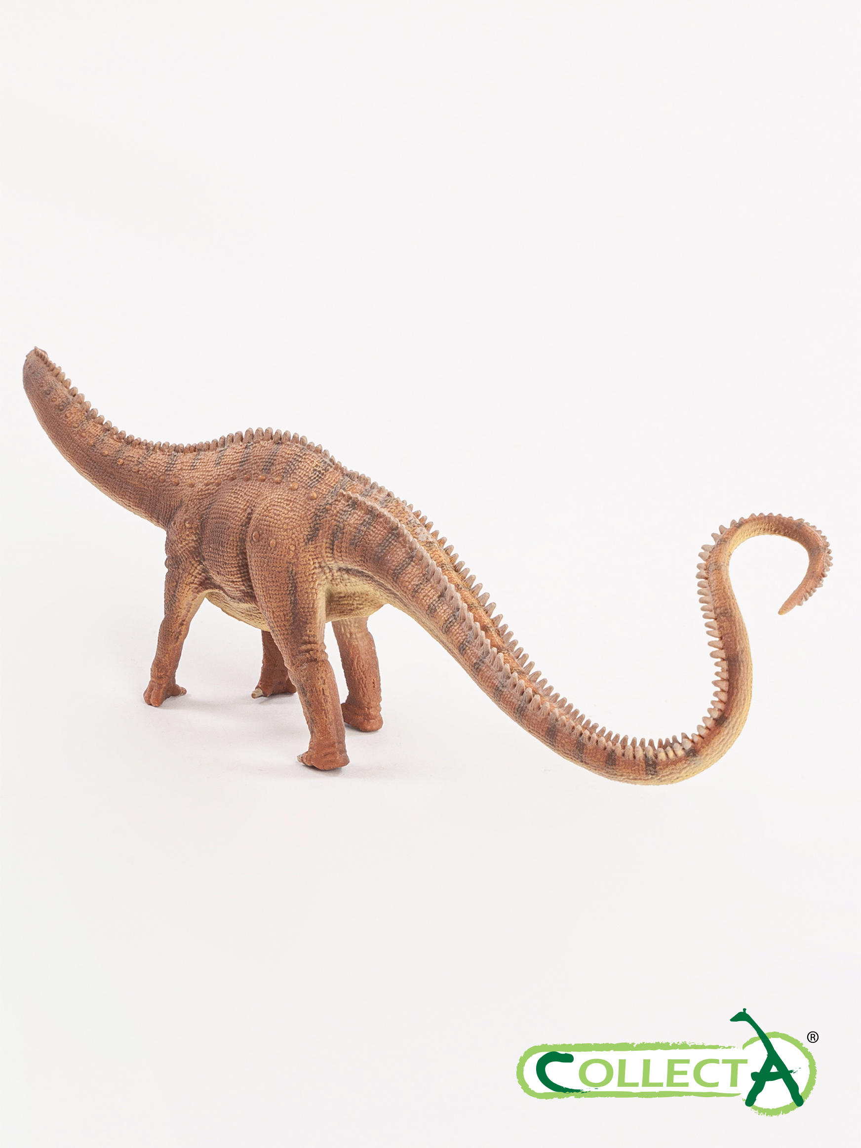 Фигурка Collecta Бронтозавр - фото 8
