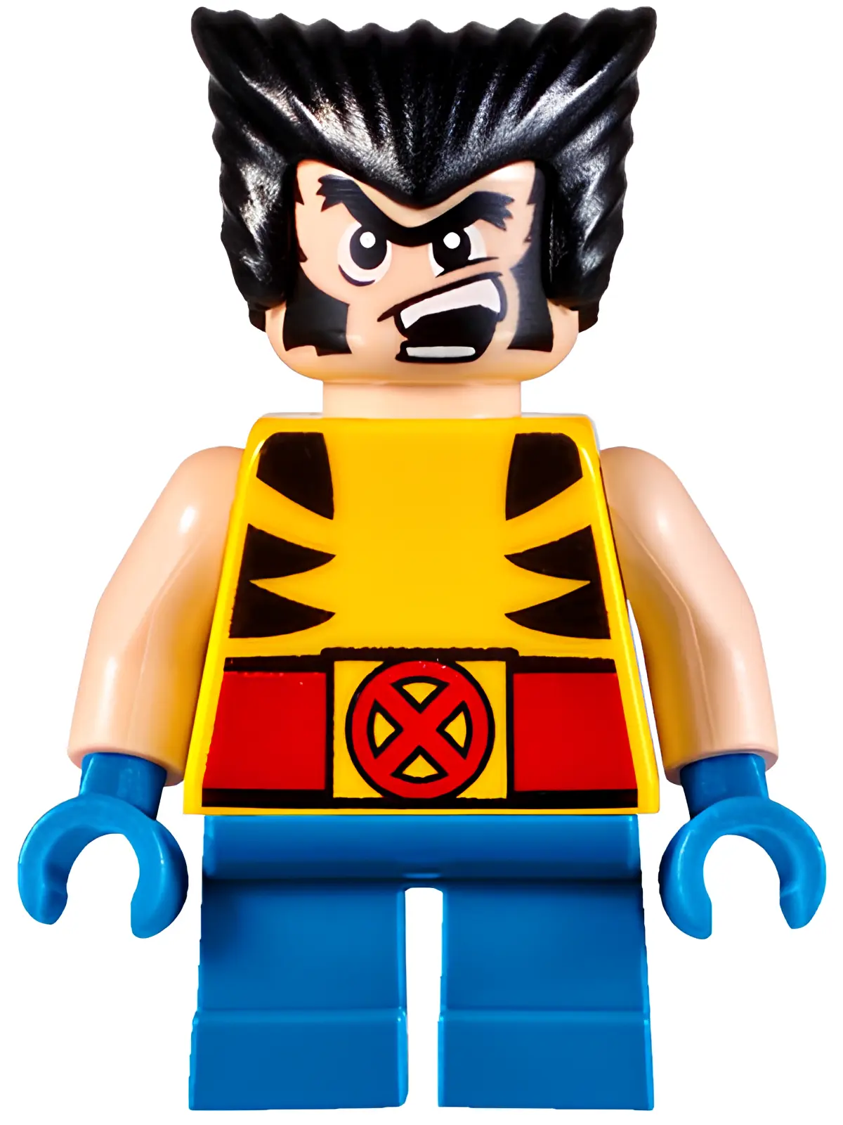 Фигурка LEGO Super Heroes Wolverine - фото 1