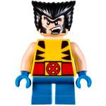 Фигурка LEGO Super Heroes Wolverine