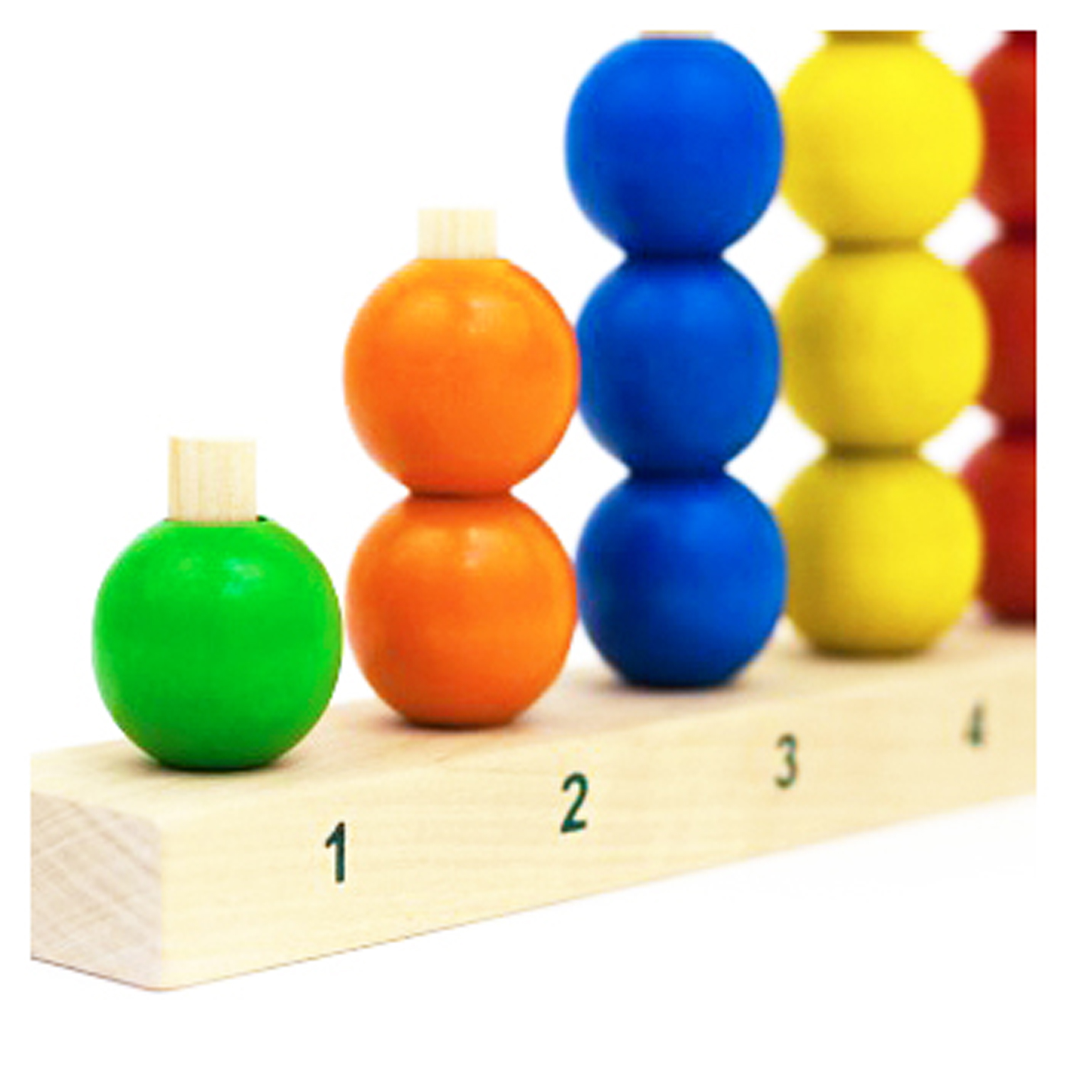 Игрушка Краснокамская игрушка пирамидка - фото 3