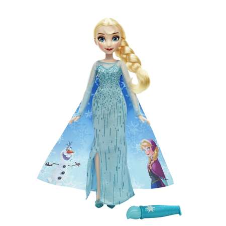 Кукла модельная Disney Frozen