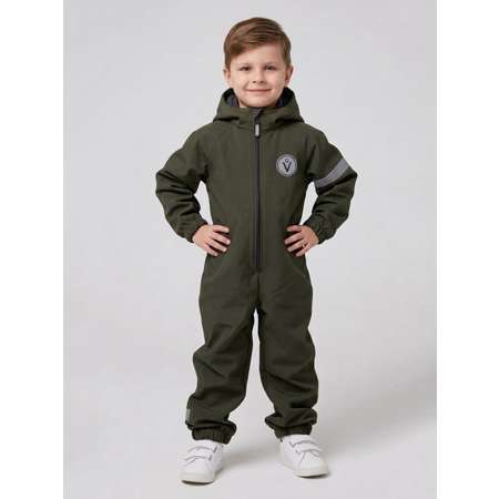 Комбинезон утепленный Softshell VGtrikotazh