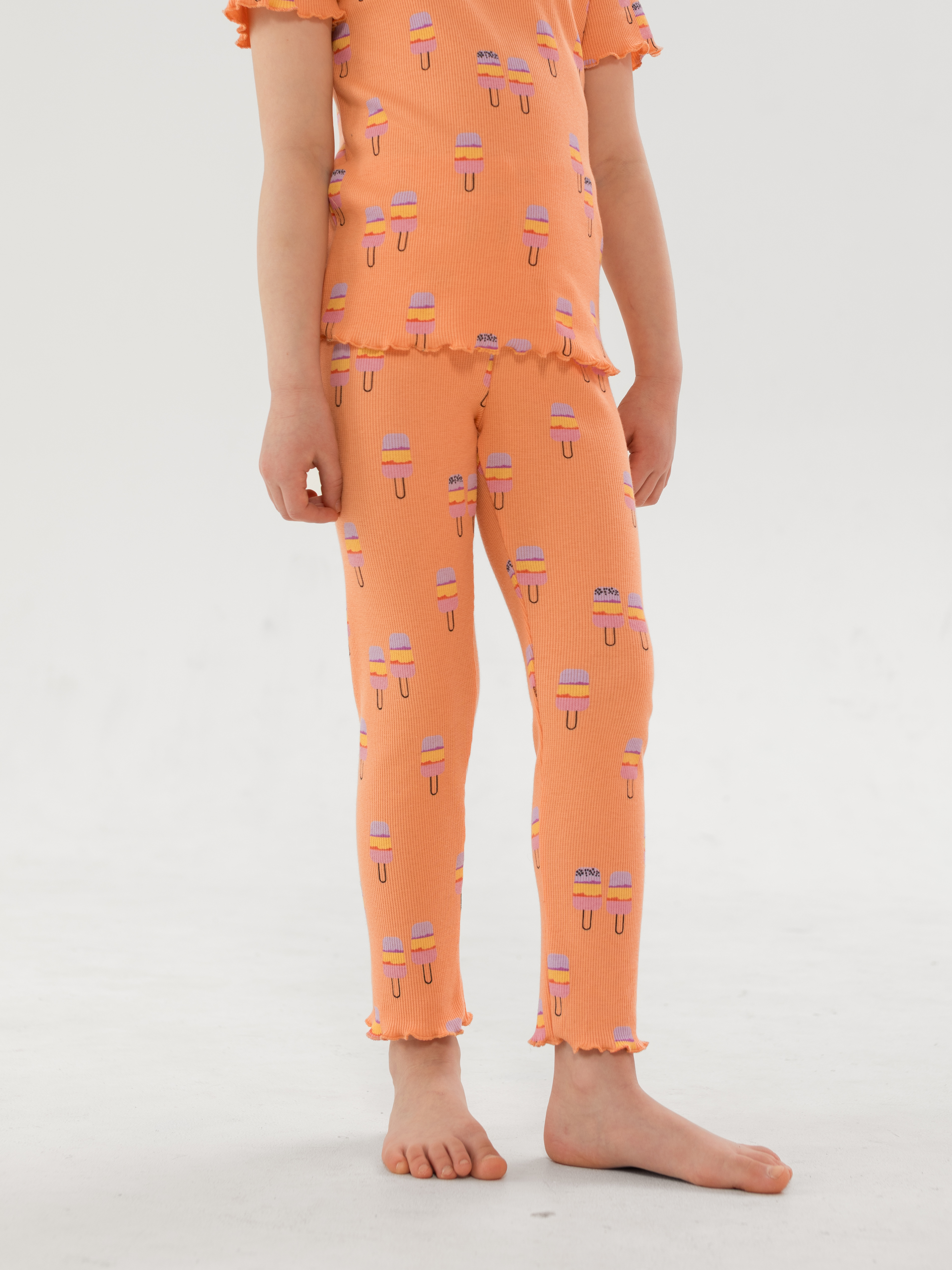 Футболка и брюки MAGIC MOM К-7813/4 - фото 3