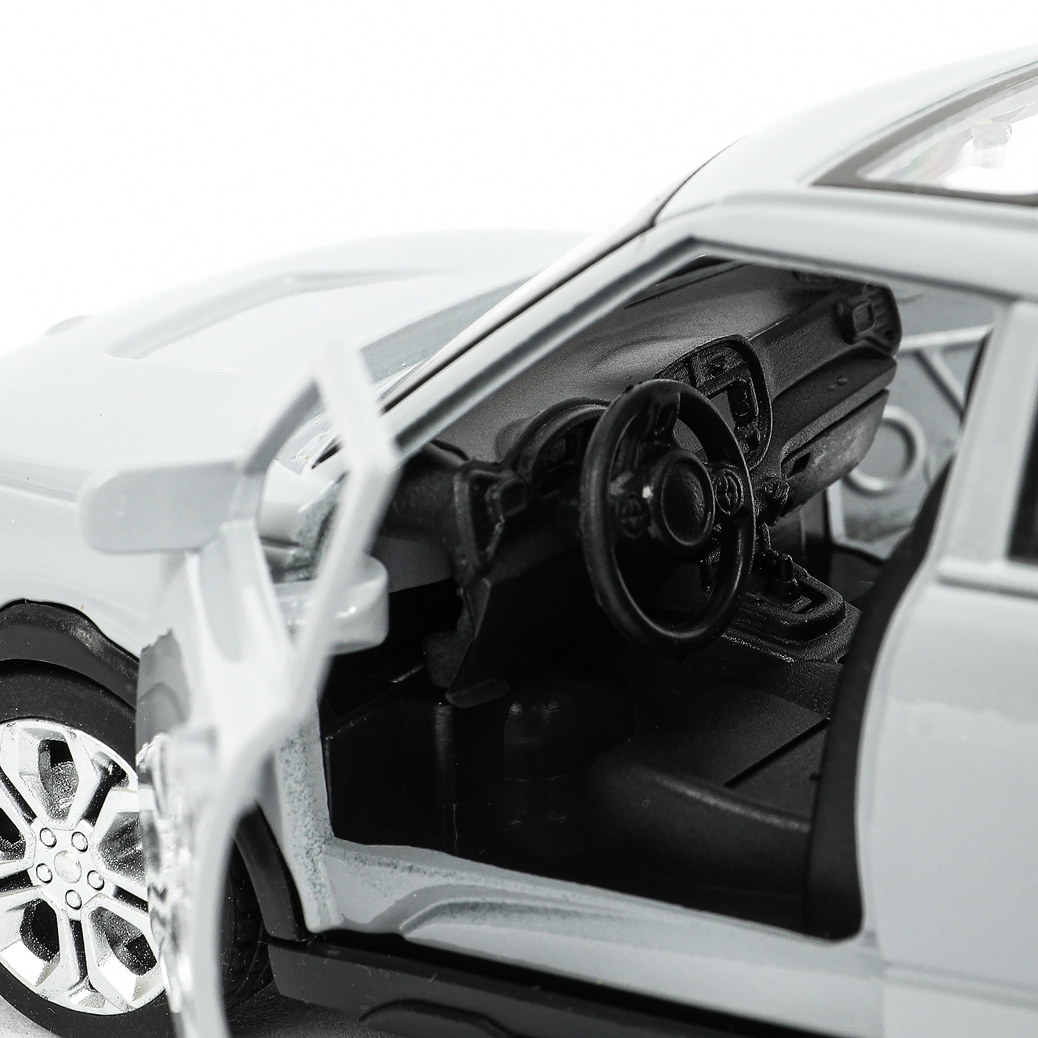 Автомобиль Технопарк KIA Soul 391846 - фото 9