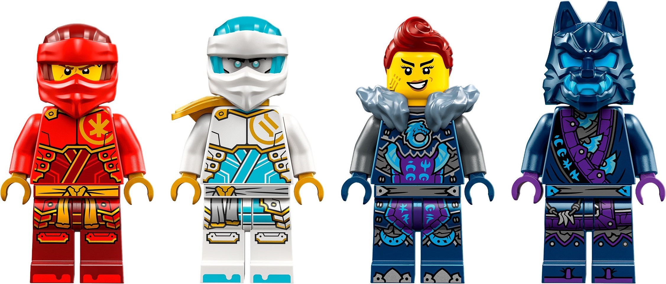 Конструктор LEGO NINJAGO 71808 322 дет. - фото 2