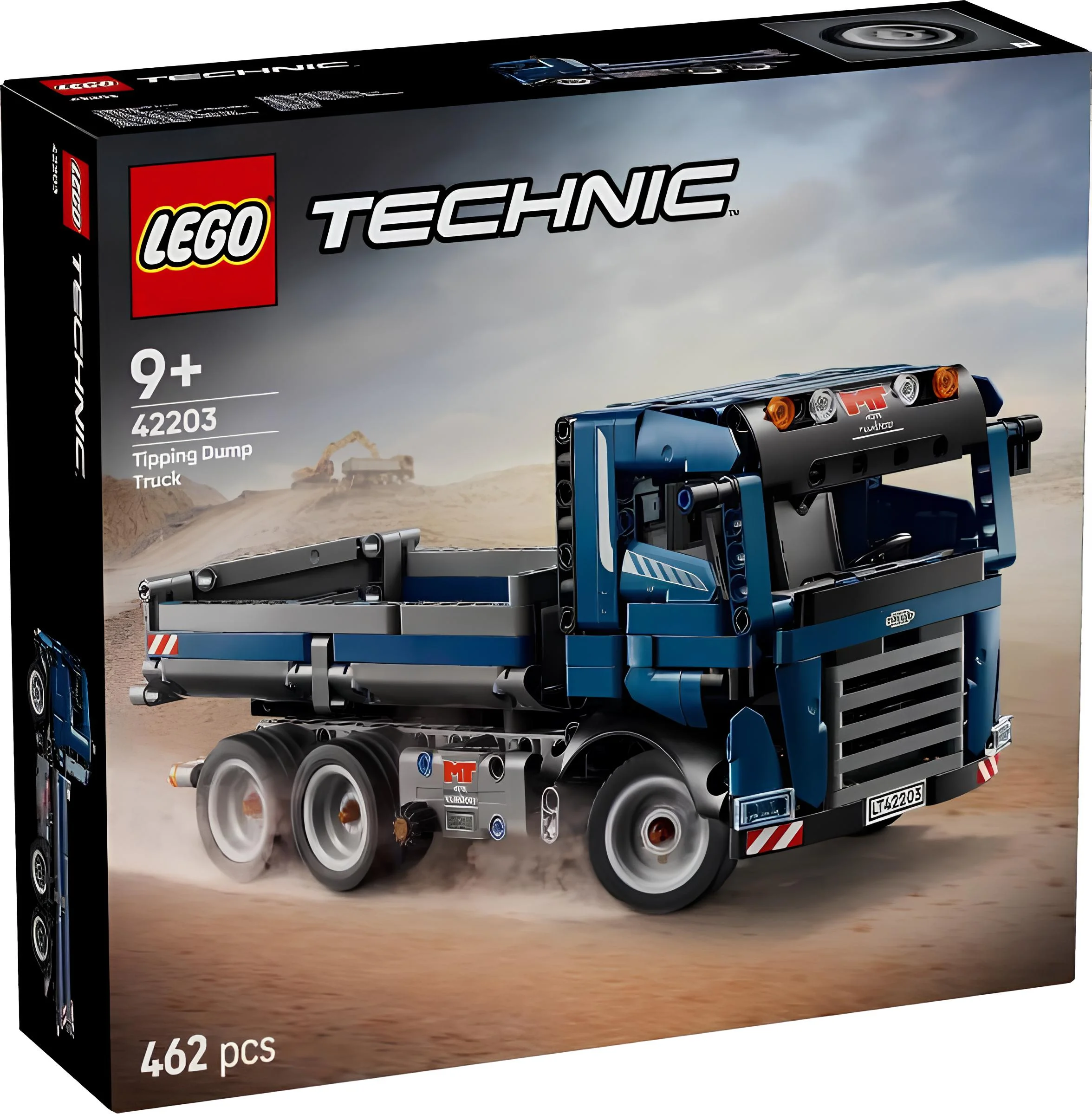 Изображение товара Конструктор LEGO Technic 42203 462 дет.