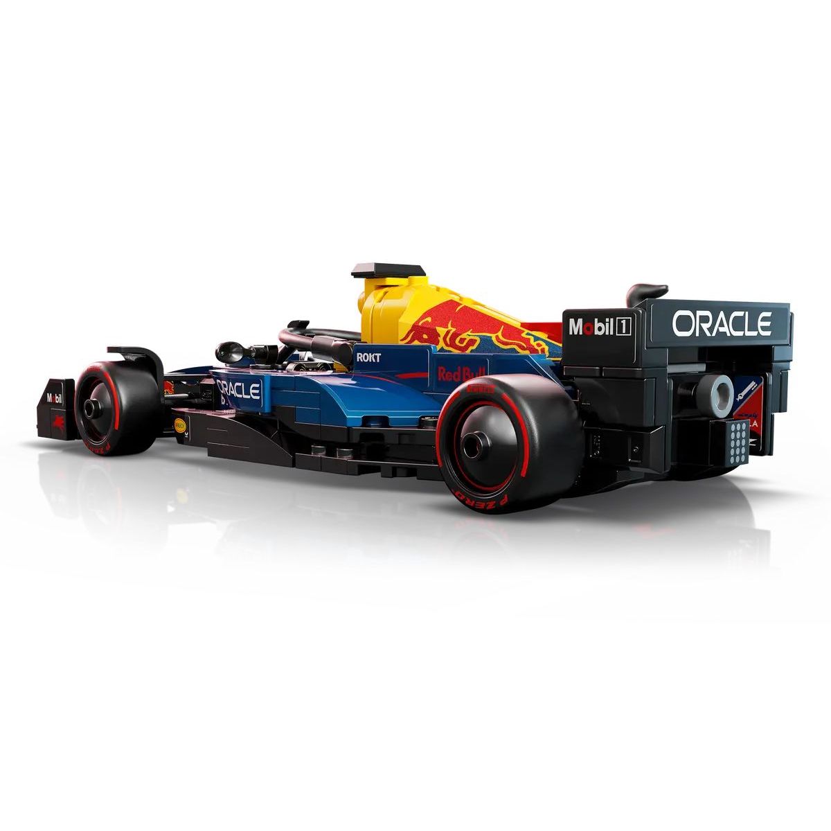 Конструктор LEGO Speed Champions Oracle Red Bull Racing RB20 F1 251 дет. - фото 6