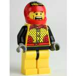 Фигурка LEGO Motor Mike rac048