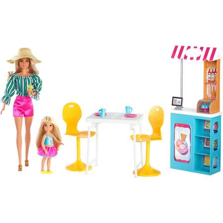 Кукла модельная Barbie