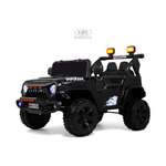 Электромобиль RIVERTOYS М101БХ-BLACK С пультом ДУ