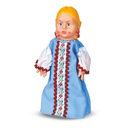 Кукольный театр № 2 Весна 7 персонажей