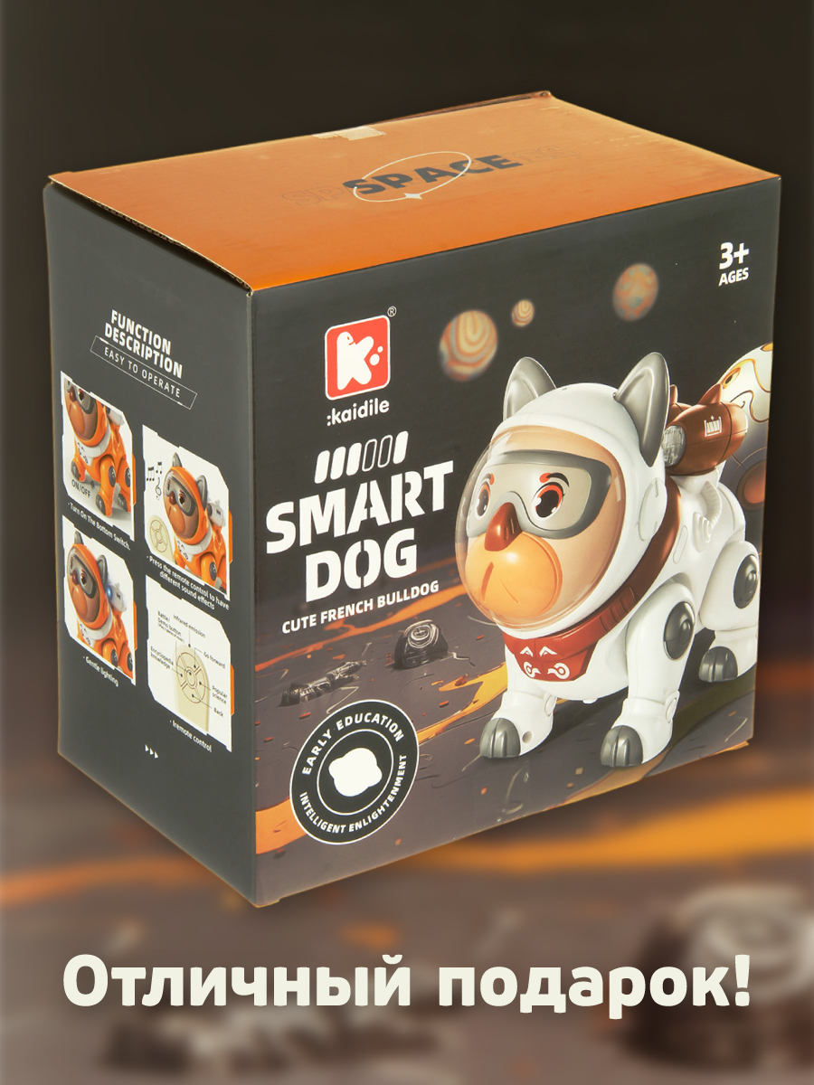 Собака РУ Veld Co - фото 7