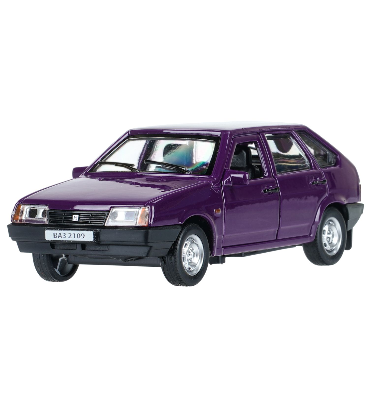Автомобиль Технопарк LADA 2109 410408 - фото 1