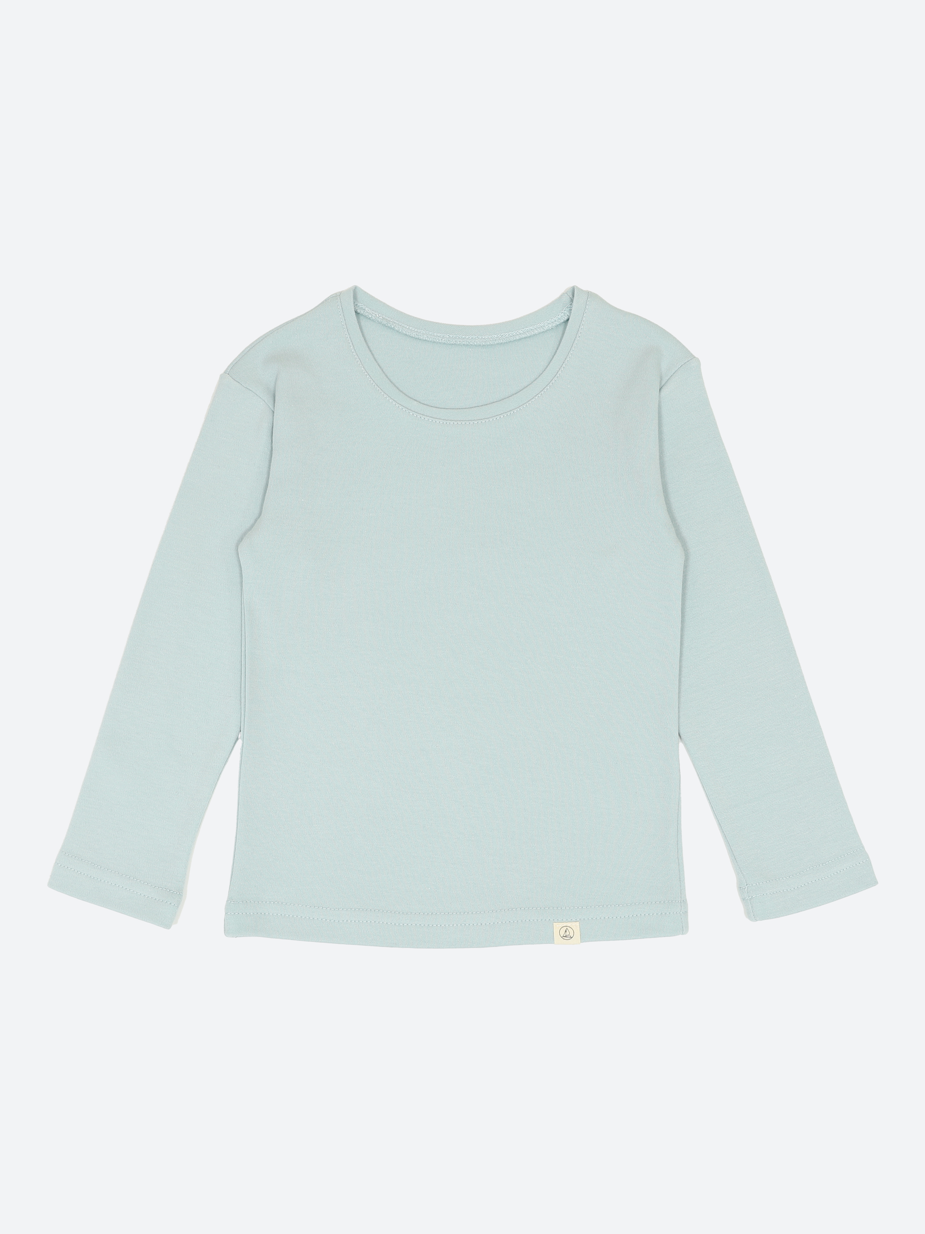 Лонгслив Bastimento BM101 Лонгслив серо-голубой - фото 1