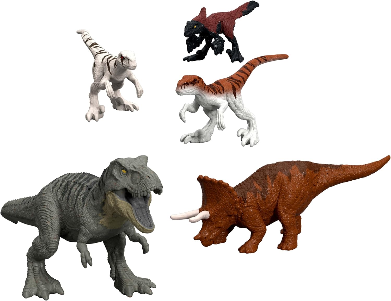 Игровой набор Jurassic World Saga Value - фото 2