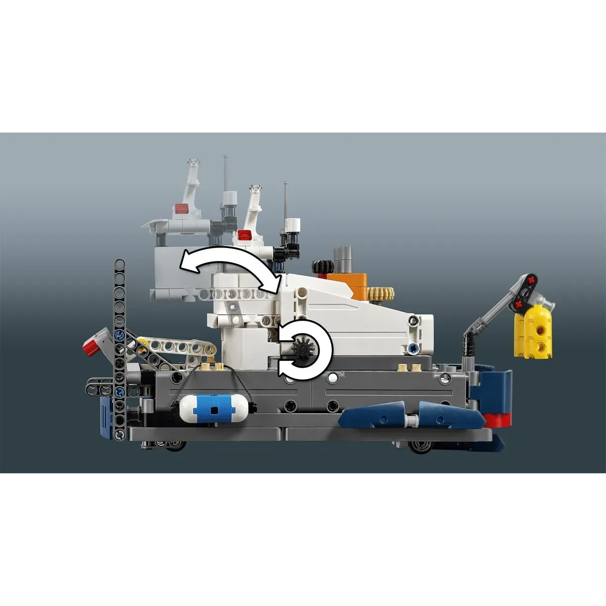 Конструктор LEGO Technic - фото 10