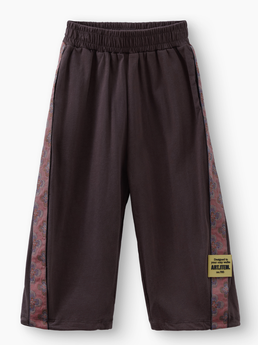 Брюки Happy Baby 88717-1_violet - фото 8