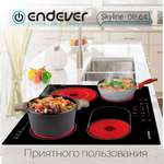 Варочная панель электрическая ENDEVER Skyline DP-64