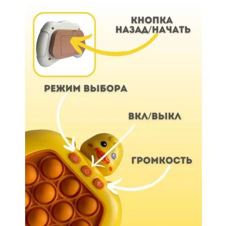 Игрушка BalaToys Антистресс