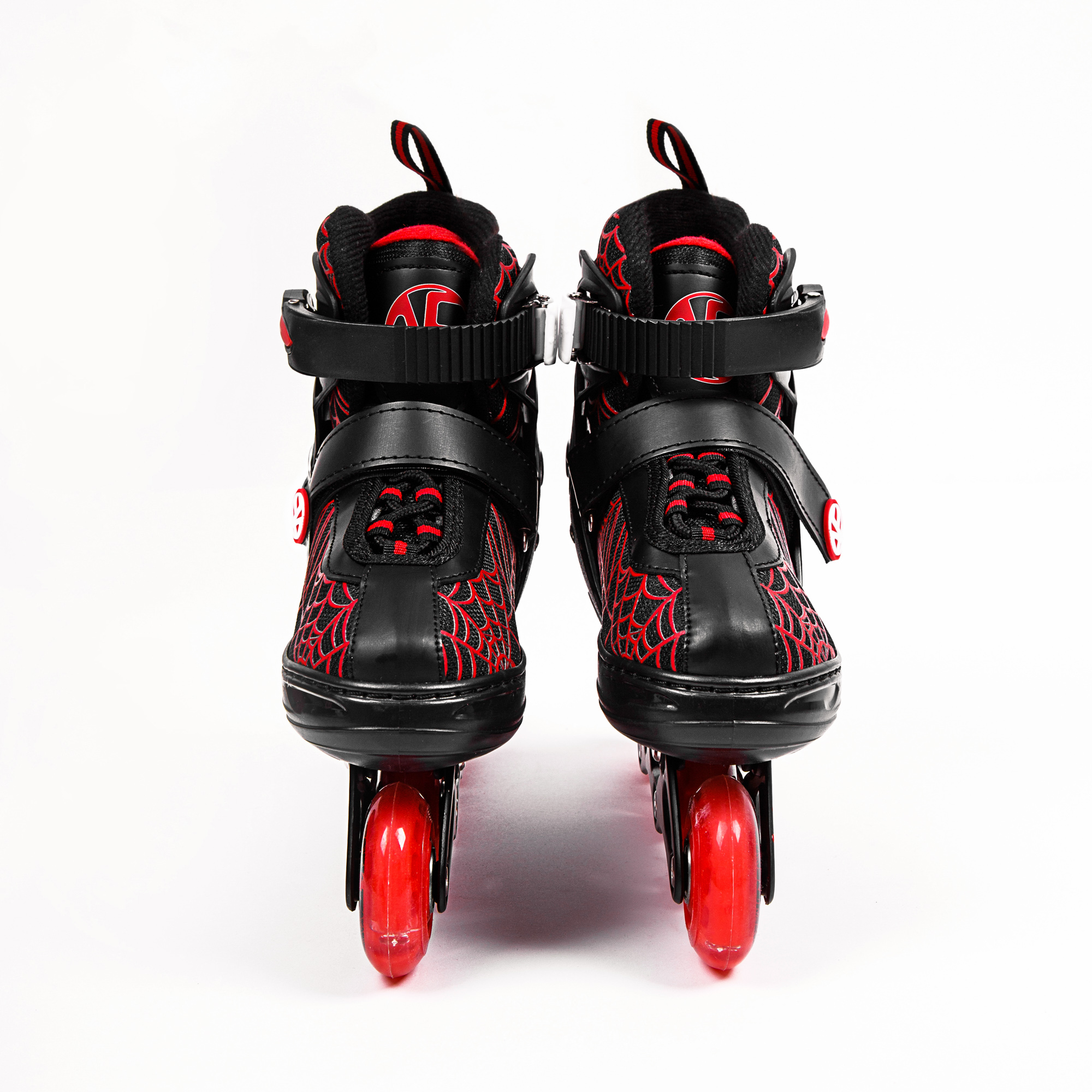Роликовые коньки Amarobaby 30-33 - фото 18