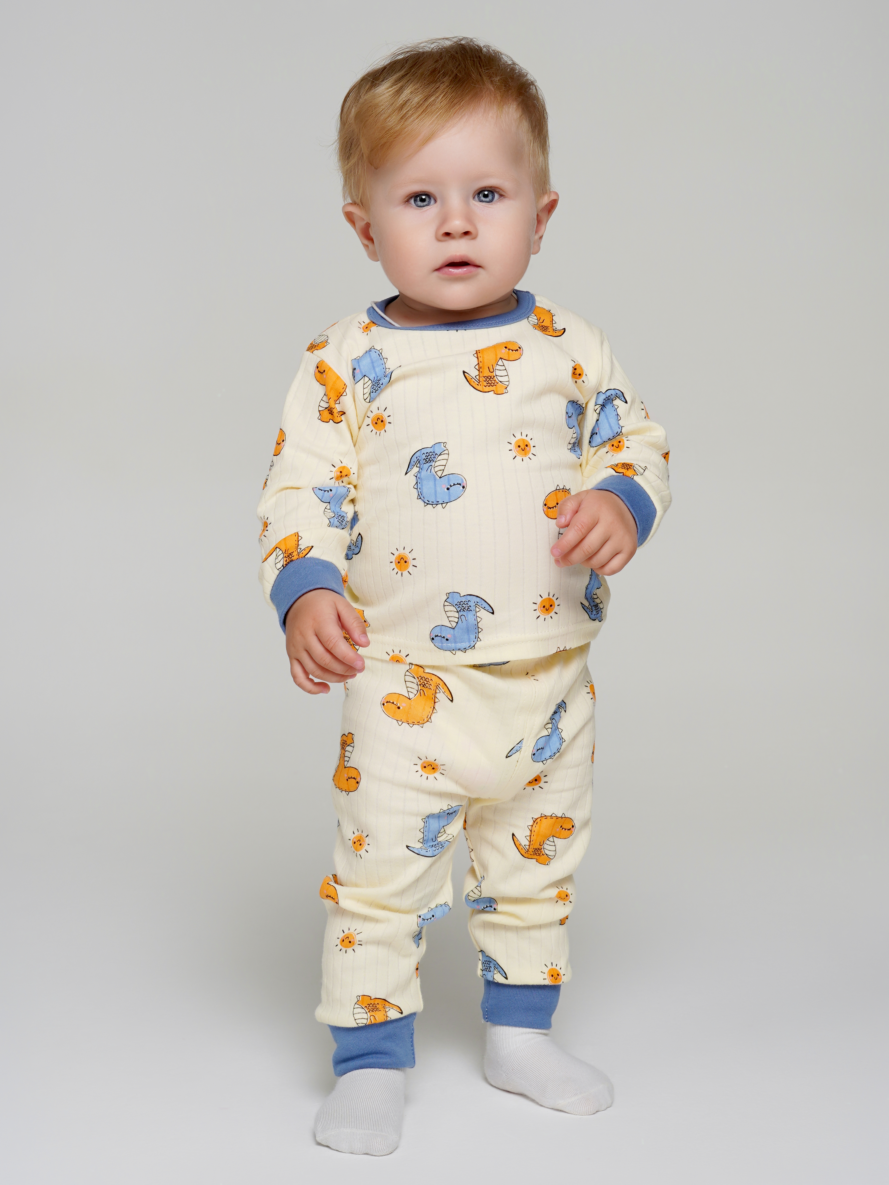 Пижама Bynks Pij01дино - фото 2