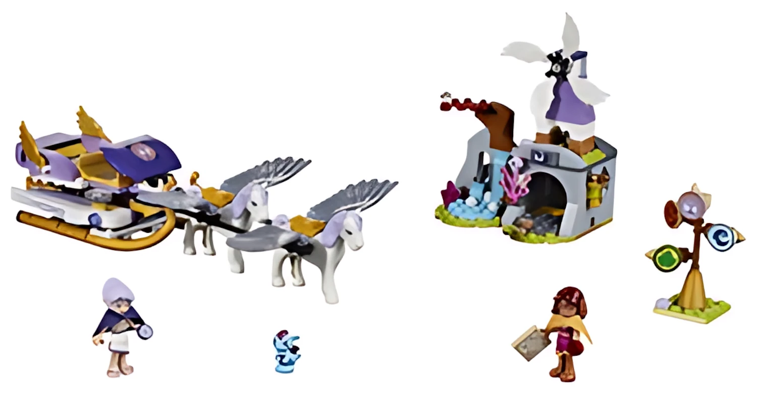 Конструктор LEGO Elves 41077 309 дет. - фото 2