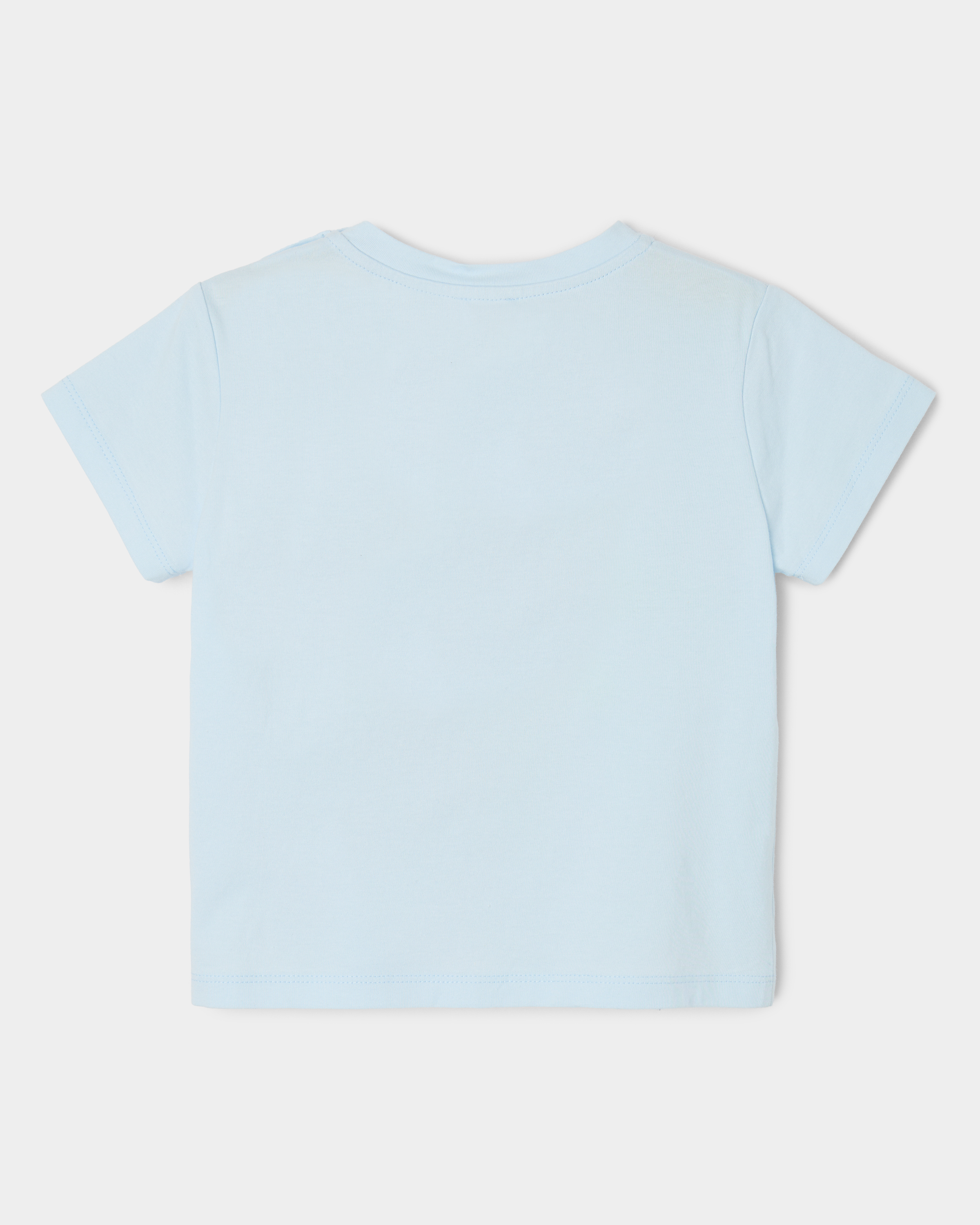 Футболка BabyGo S26BG4-BBK11-Gib-66 - фото 2