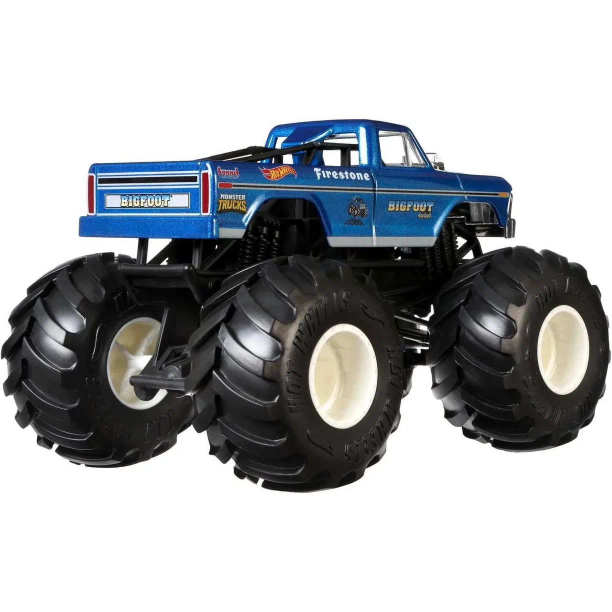 Внедорожник Hot Wheels 1:24 JDP99 - фото 2