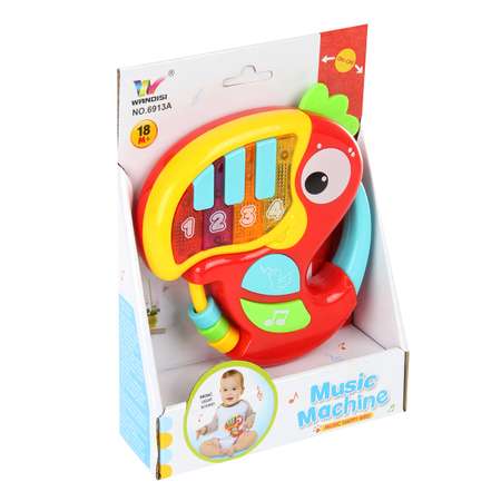 Игрушка музыкальная Veld Co пианино