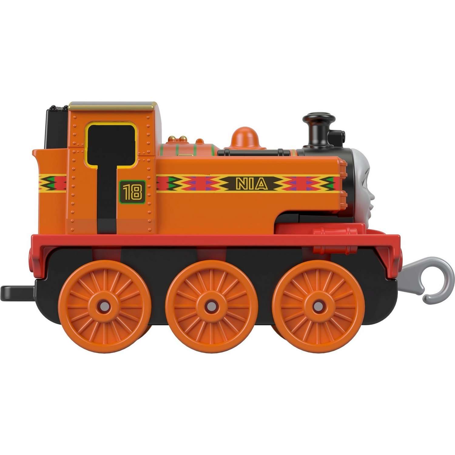 Развивающая железная дорога Thomas and Friends GCK93 - фото 3