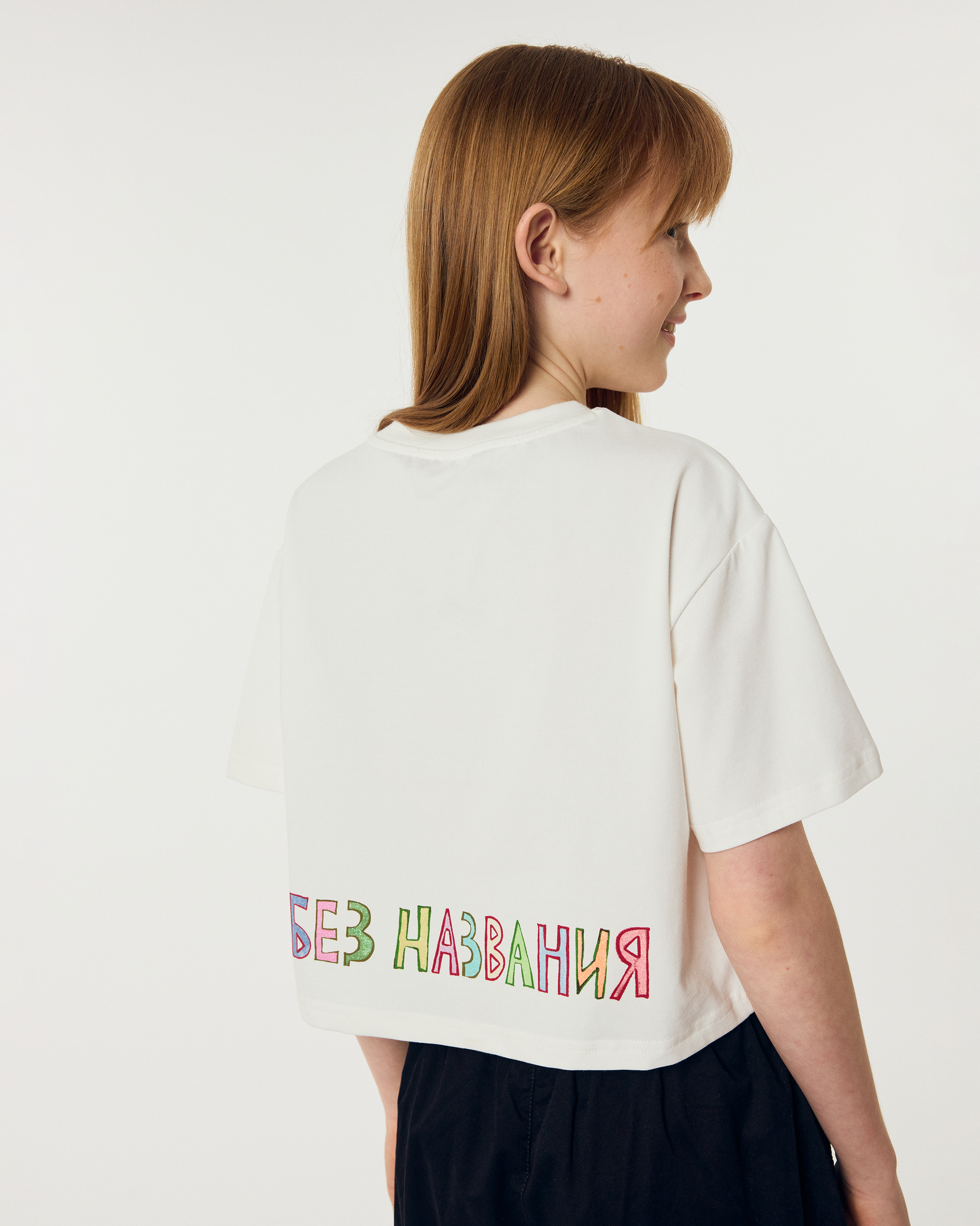 Футболка Futurino Fashion SS26FF-4GJ07tg-F0 - фото 6