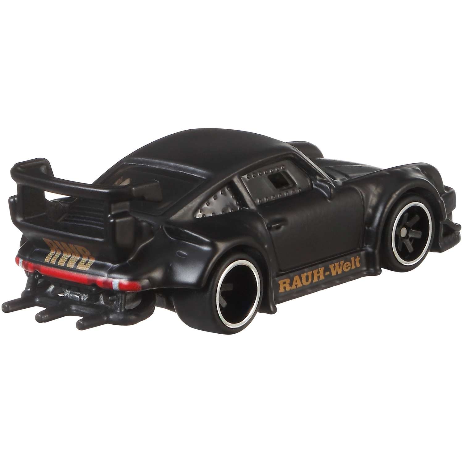 Автомобиль Hot Wheels Porsche 1:64 FPY86 - фото 4