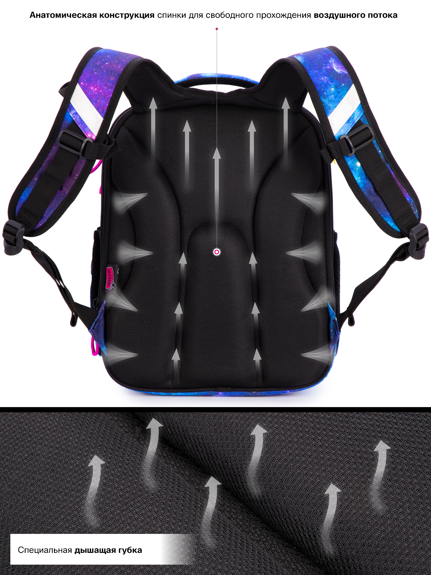 Ранец SkyName - фото 9