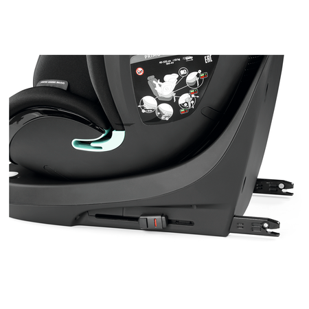 Автокресло Peg-Perego Primo Viaggio Isofix 0+/1/2/3 (0-36 кг)
