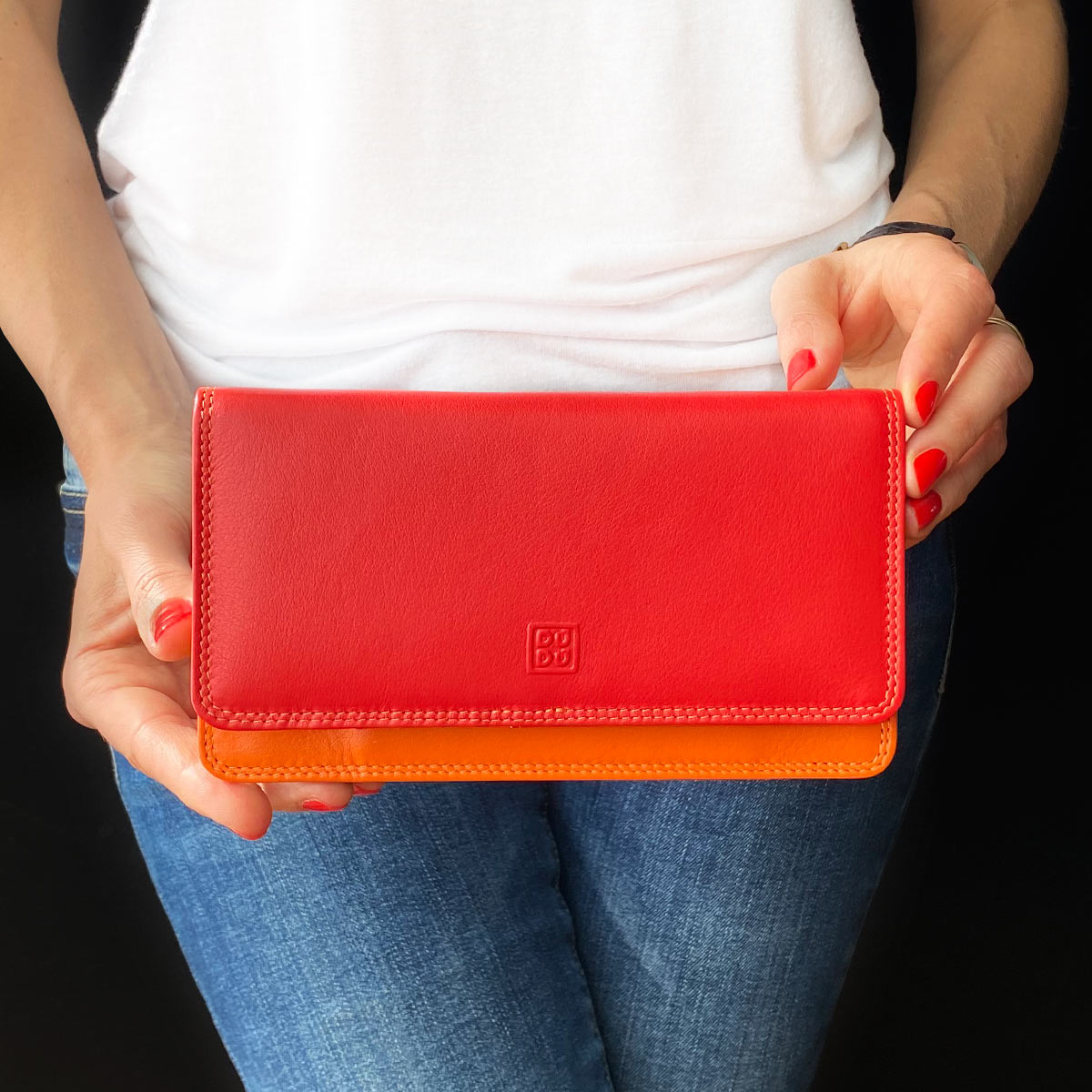 Кошелек DuDuBags 534-1162-red - фото 8