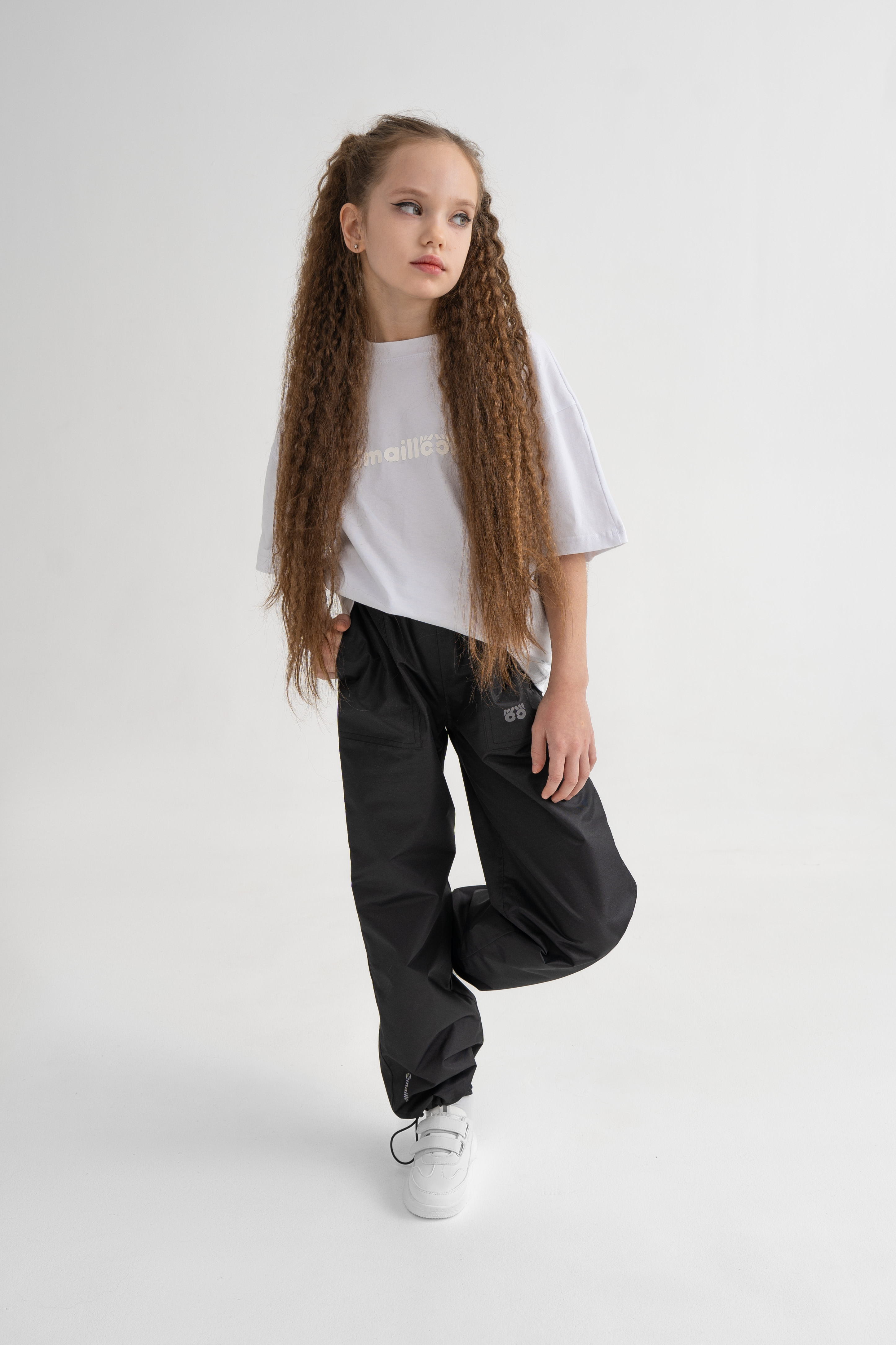 Брюки Smaillook MBR-PNTP-BLK - фото 5