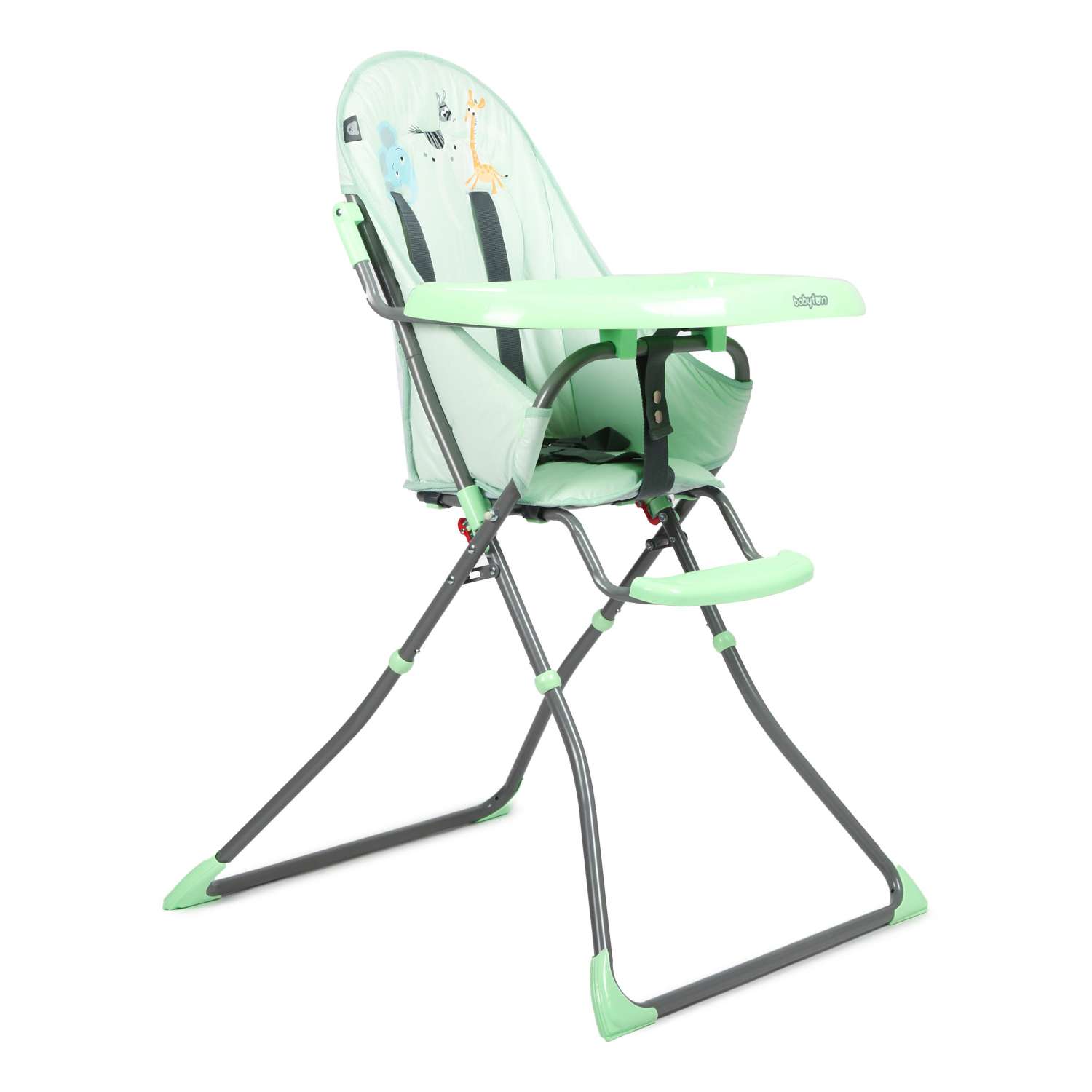 Стульчик для кормления Babyton Green - фото 1