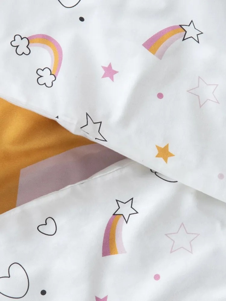 Комплект постельного белья askona kids Единорог 2 предм. - фото 12