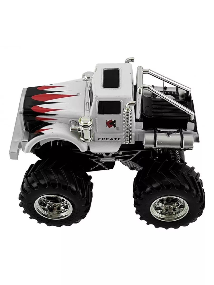 Автомобиль РУ CS Toys - фото 2