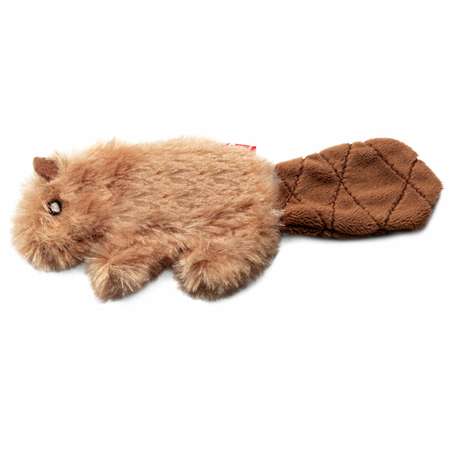 Игрушка для кошек GiGwi Бобренок с кошачей мятой 75301