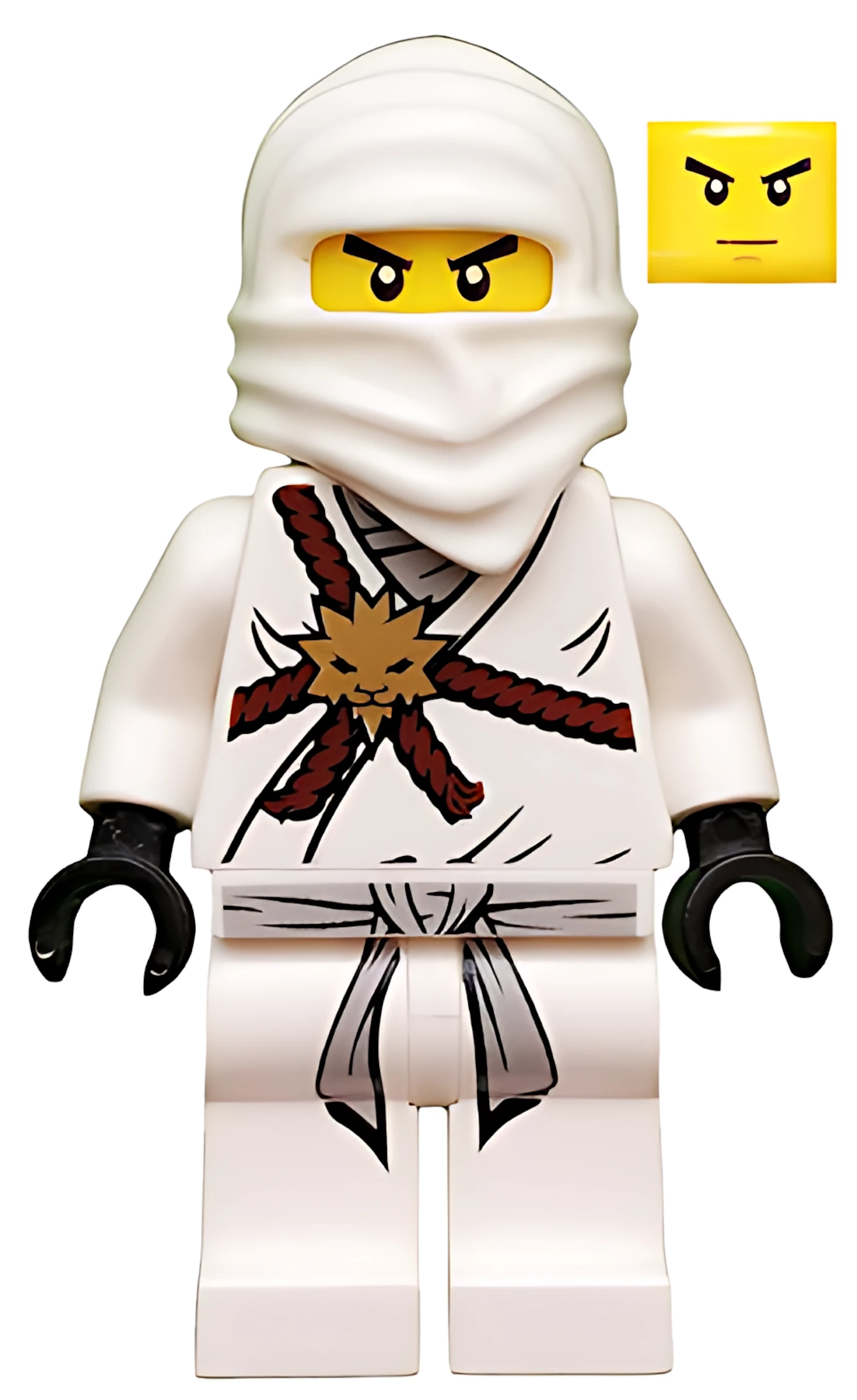 Фигурка LEGO Ninjago Zane - фото 1