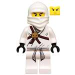 Фигурка LEGO Ninjago Zane