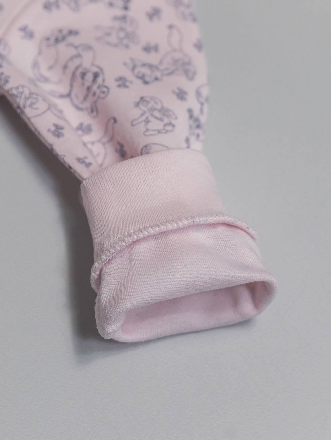 Кофточка Amelli КЛ.050.001.0.0.006роз - фото 2