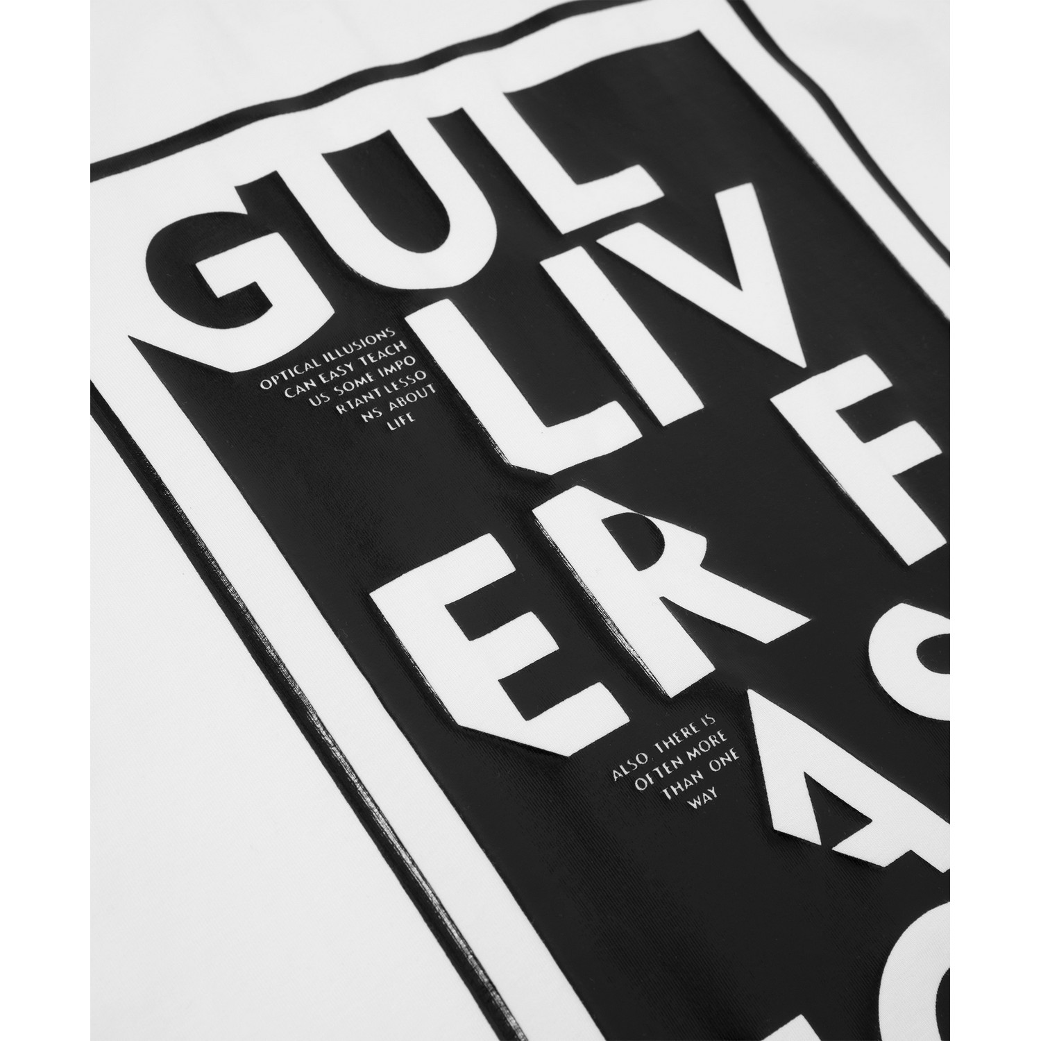 Футболка Gullivеr. 222GPBJC1201 - фото 4