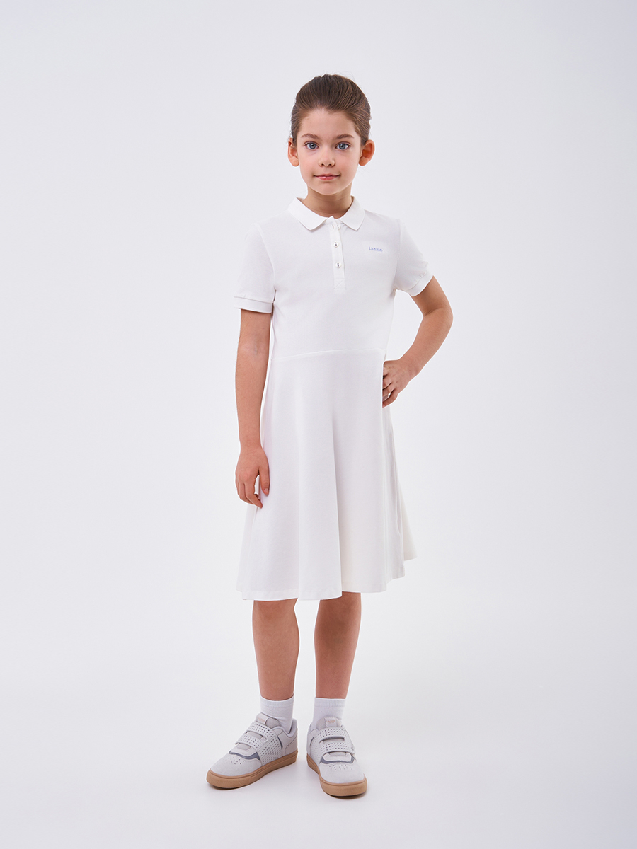 Платье Lassie 73204409-0100 - фото 1