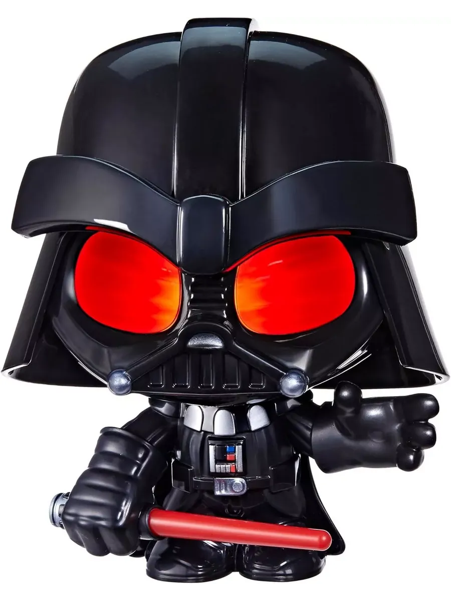 Фигурка Star Wars Darth Vader Интерактивный - фото 3