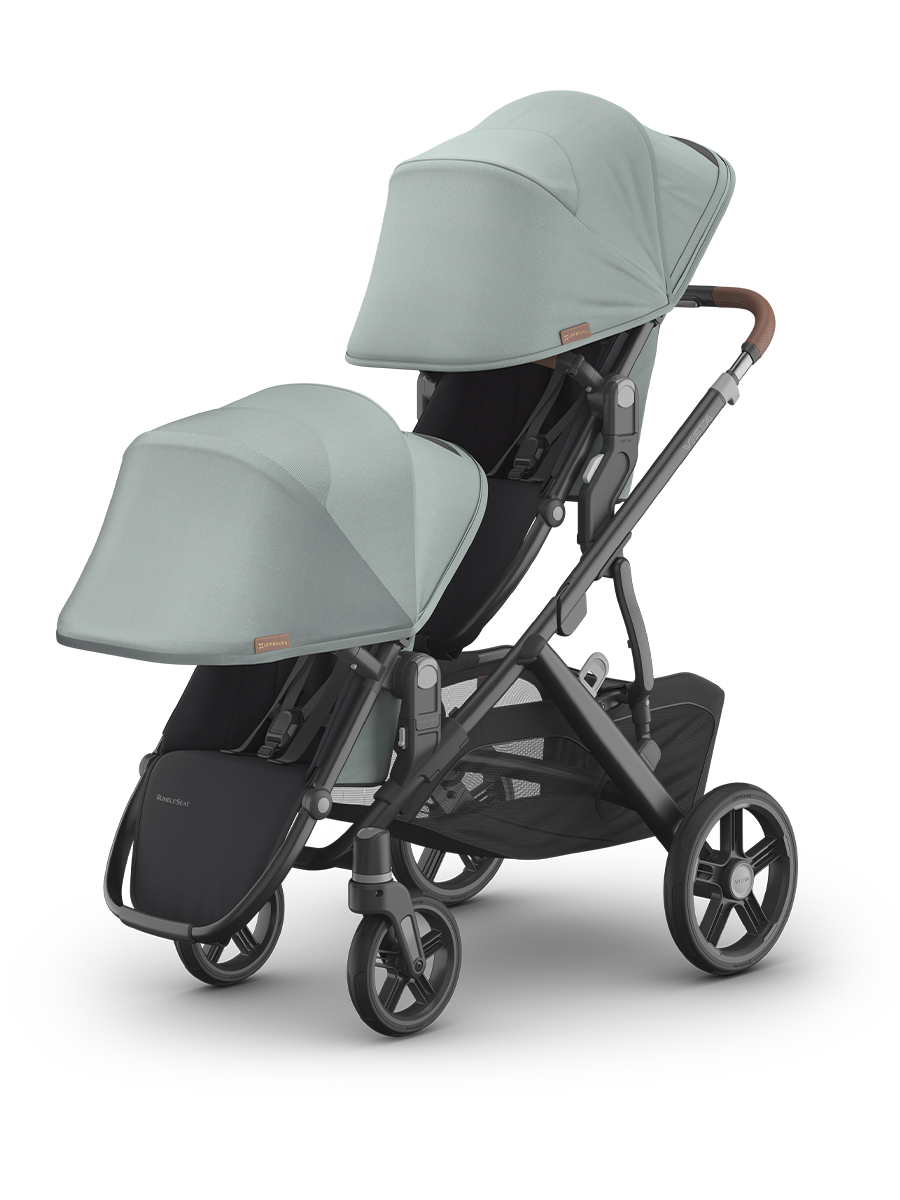 Дополнительное сиденье UPPAbaby Vista V3 (ВИСТА В3) КЕНЗИ - фото 3